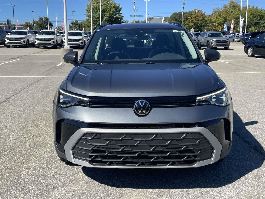 New 2027 Volkswagen Taos 1.5T S