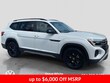  Volkswagen Atlas