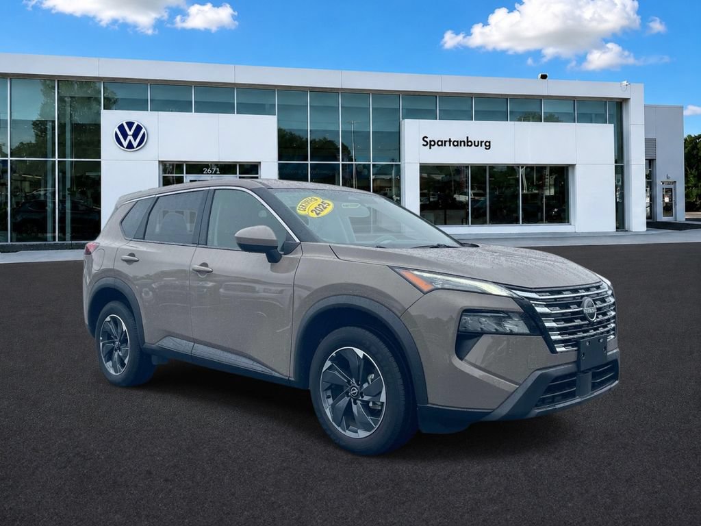  Nissan Rogue