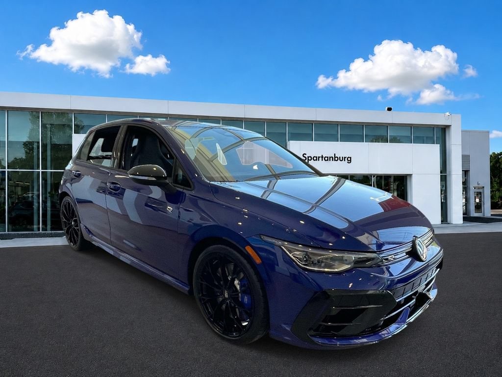 New 2026 Volkswagen Golf R 2.0T