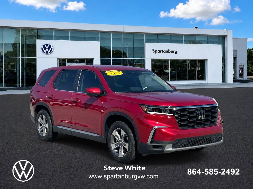 Used 2025 Honda Pilot EX-L
