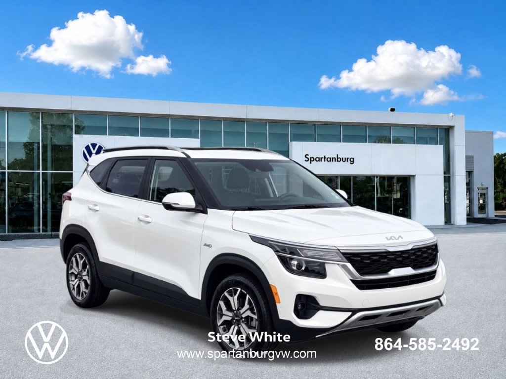2023 Kia Seltos