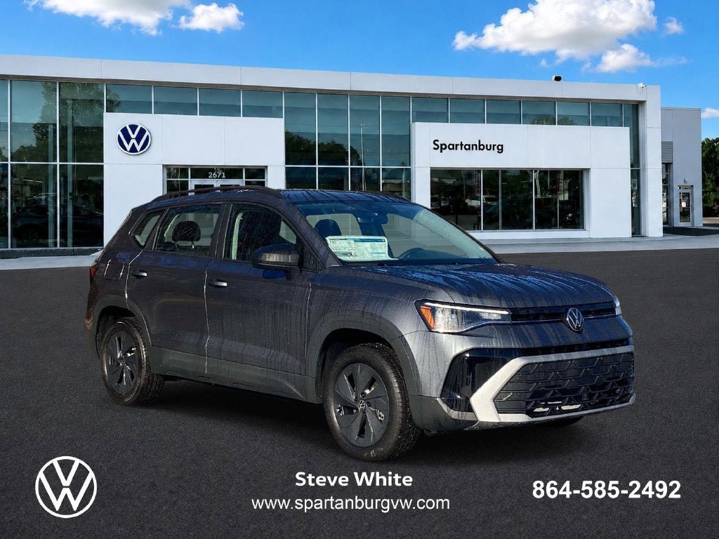 2026 Volkswagen Taos