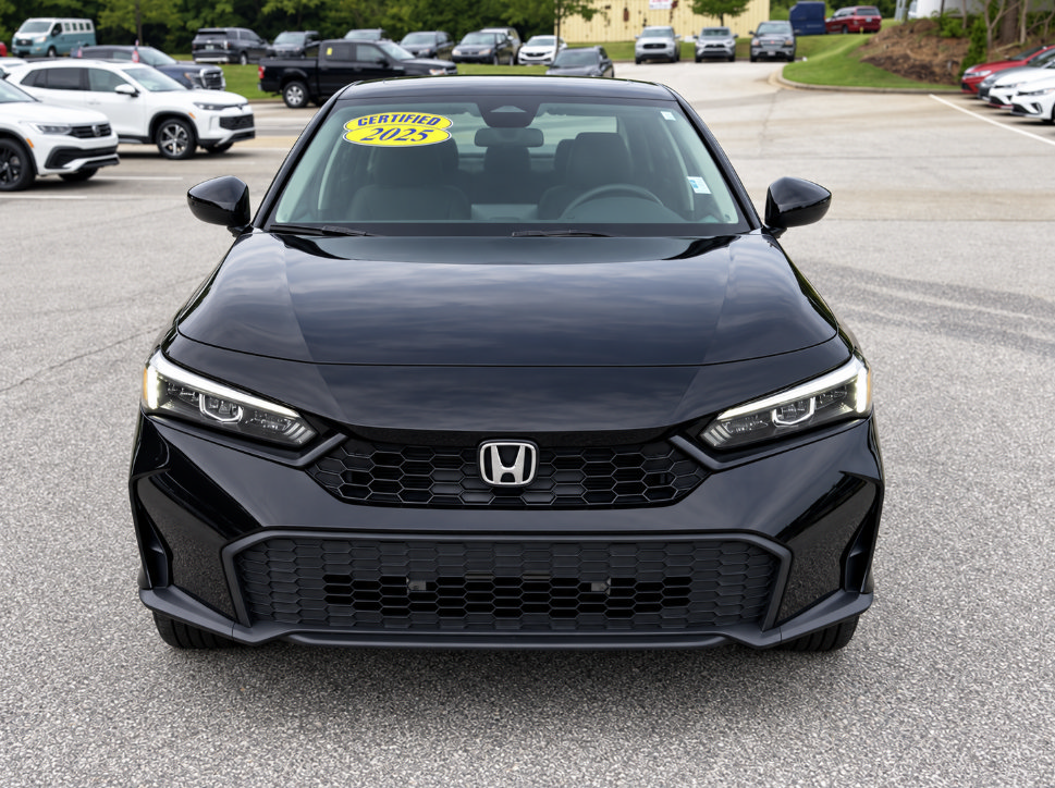 Used 2025 Honda Civic LX