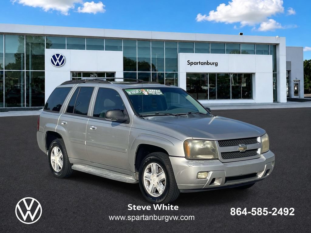 2007 Chevrolet TrailBlazer LT