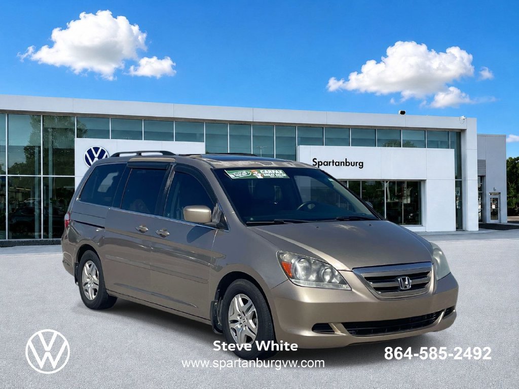 2007 Honda Odyssey EX