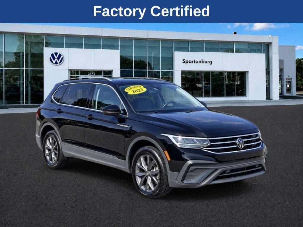 2023 Volkswagen Tiguan