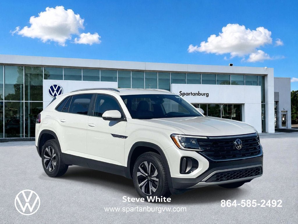 New 2026 Volkswagen Atlas Cross Sport 2.0T SE