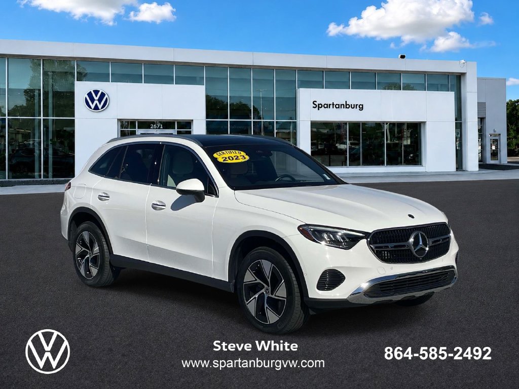 2023 Mercedes-Benz GLC