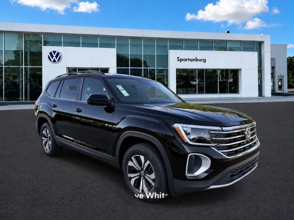 2026 Volkswagen Atlas