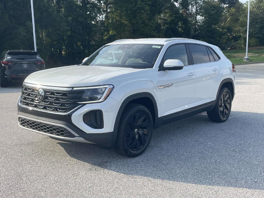 New 2026 Volkswagen Atlas Cross Sport 2.0T SE W/TECHNOLOGY