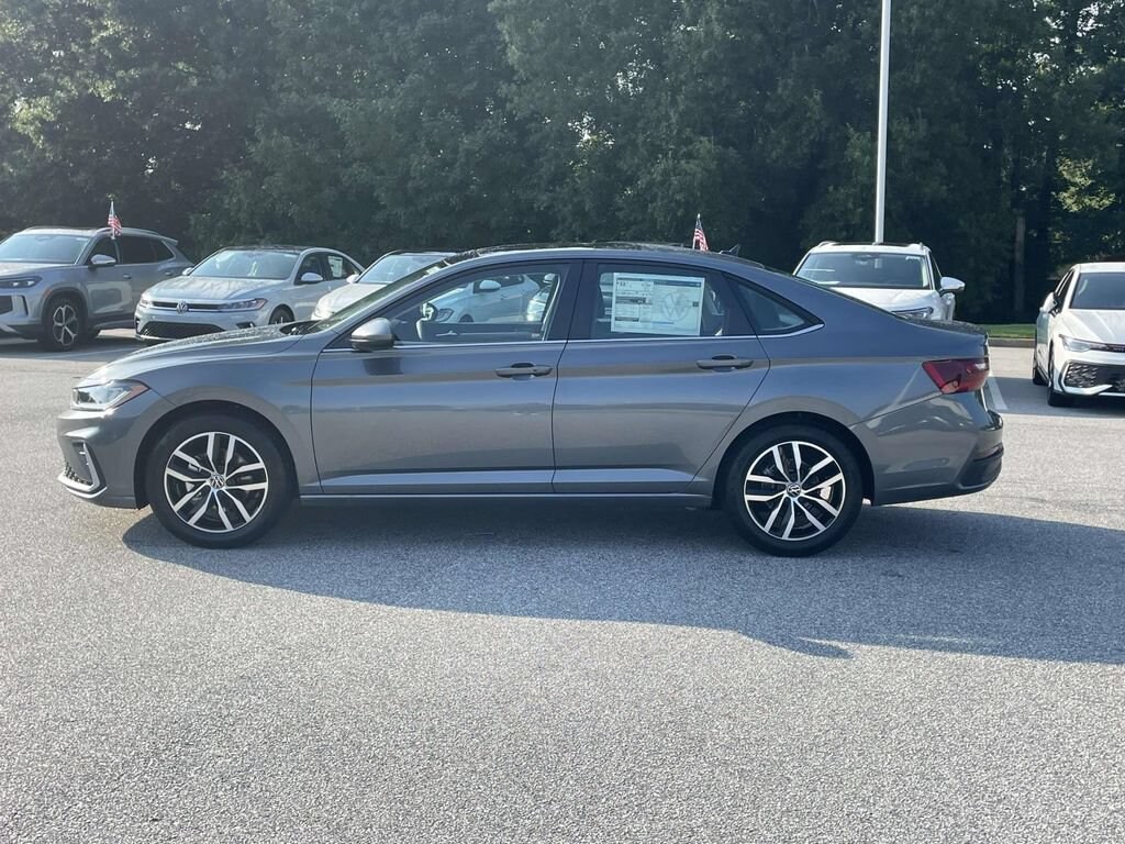New 2026 Volkswagen Jetta 1.5T SE