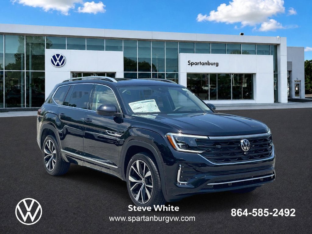 2026 Volkswagen Atlas