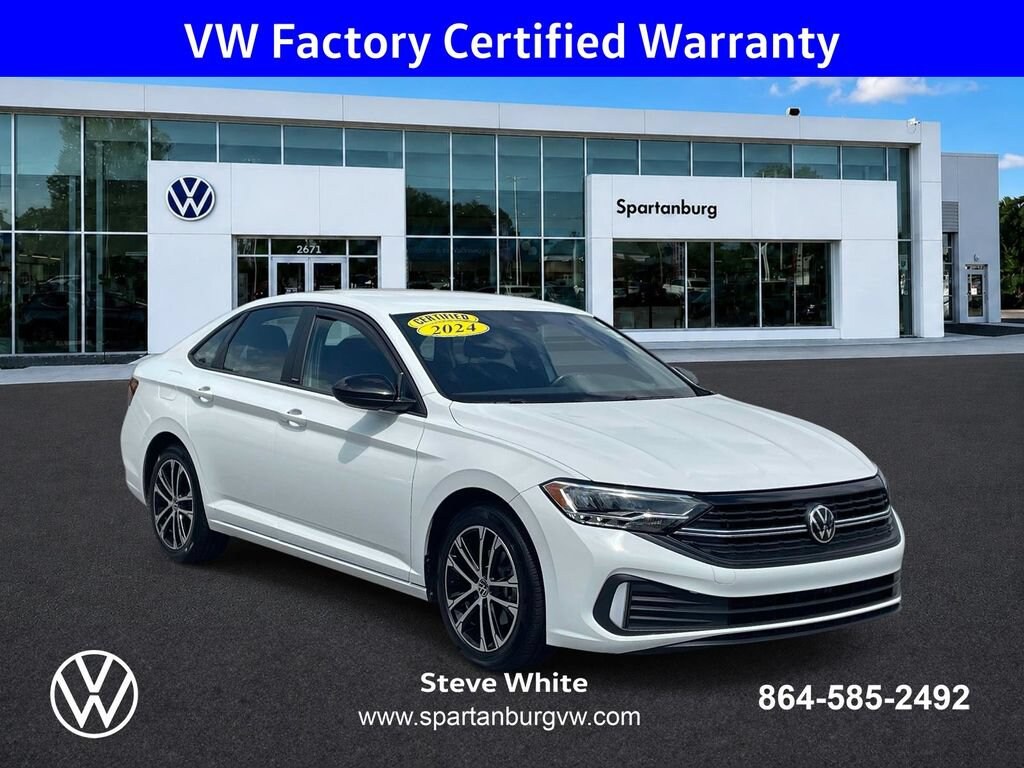 Used 2024 Volkswagen Jetta 1.5T Sport
