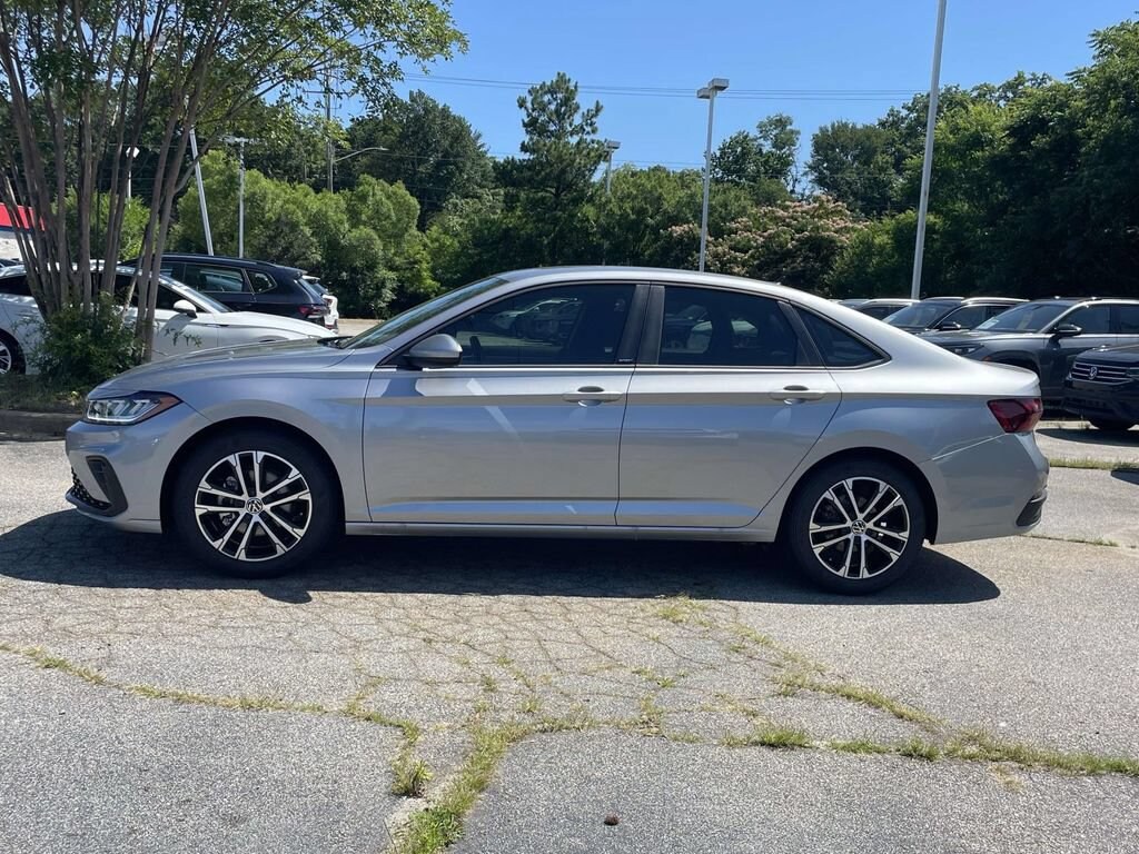 New 2026 Volkswagen Jetta 1.5T Sport