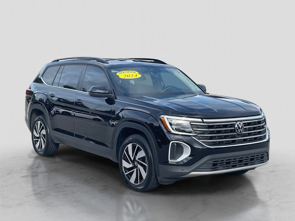 Used 2024 Volkswagen Atlas 2.0T SE w/Technology