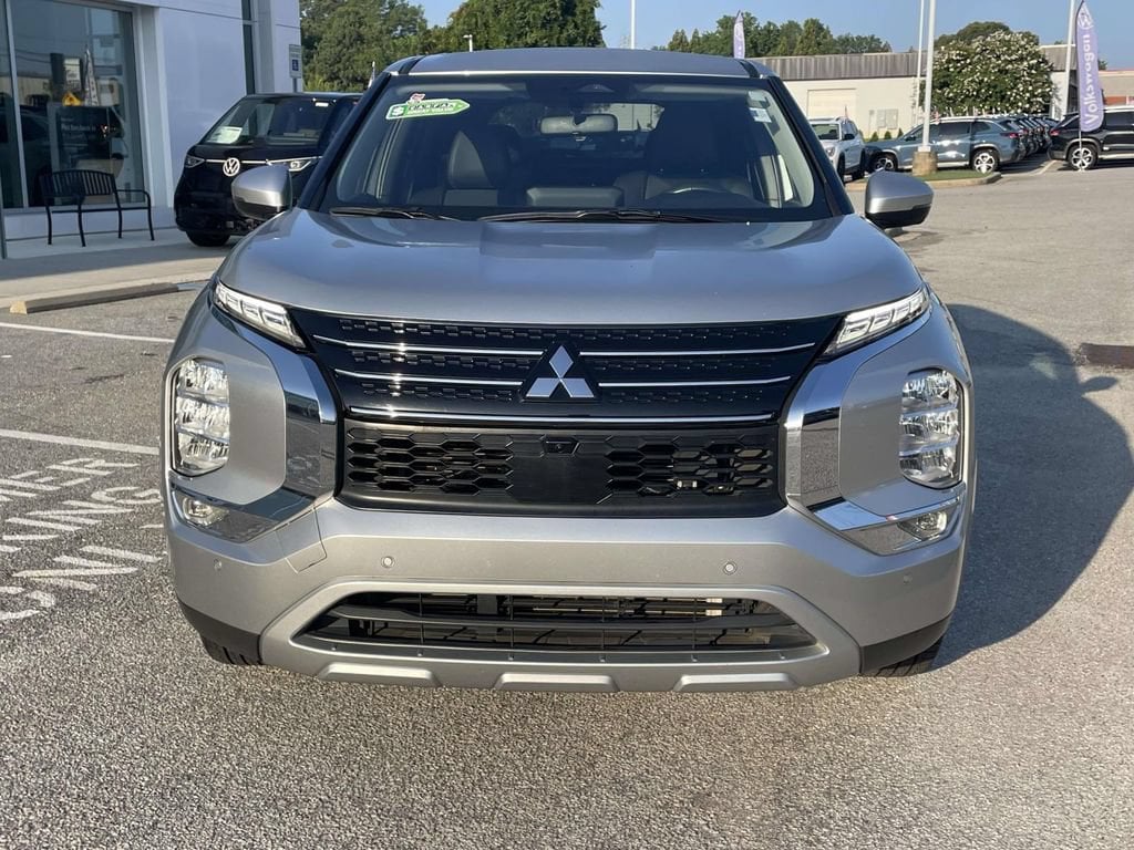 Used 2022 Mitsubishi Outlander SE