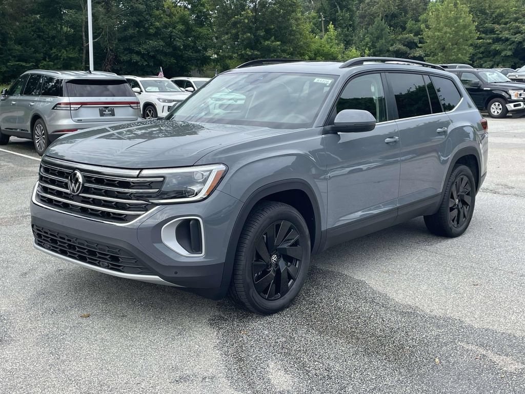 New 2026 Volkswagen Atlas 2.0T SE w/Technology