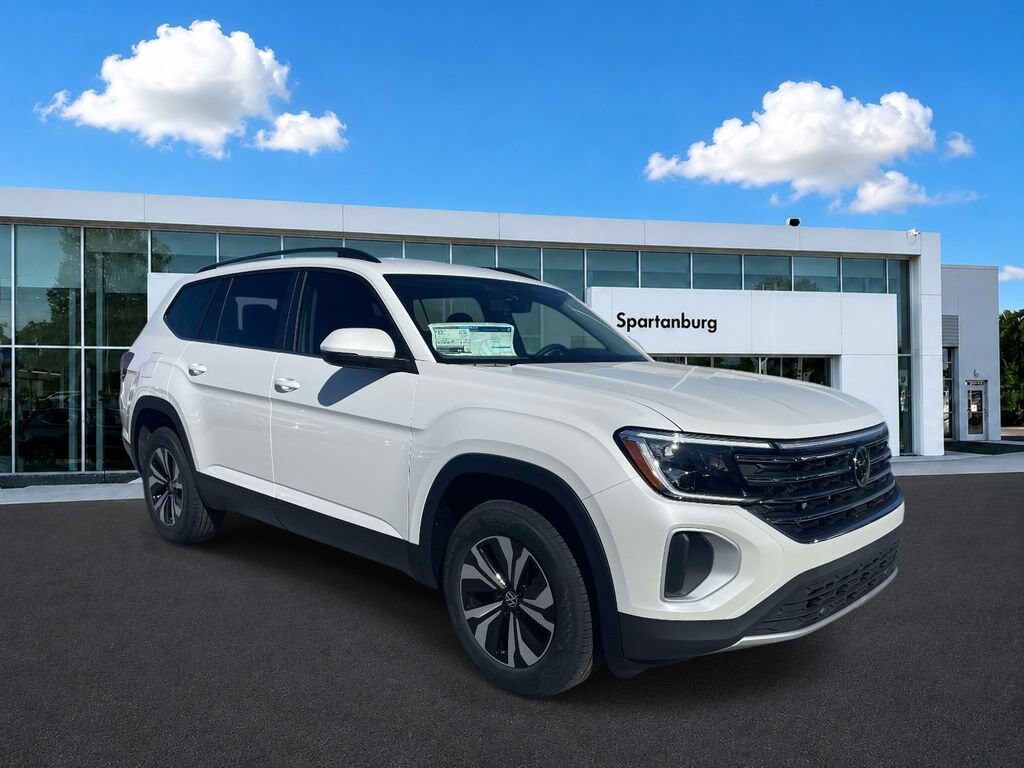 New 2026 Volkswagen Atlas 2.0T SE
