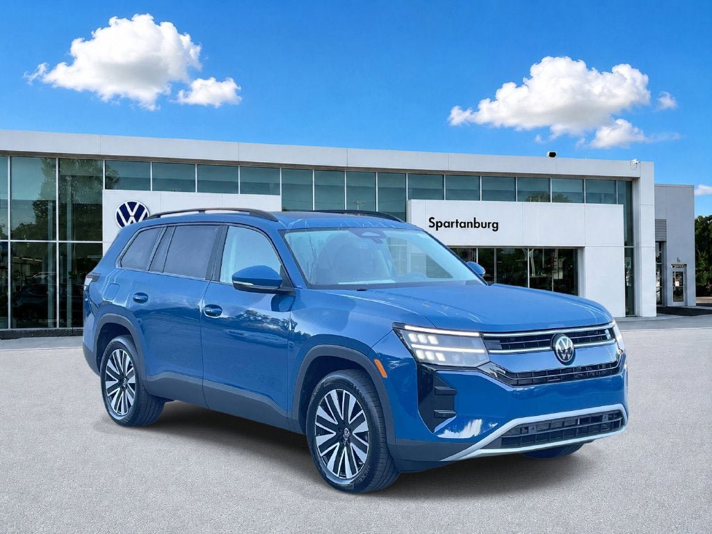 New 2027 Volkswagen Atlas 2.0T SE w/ Technology