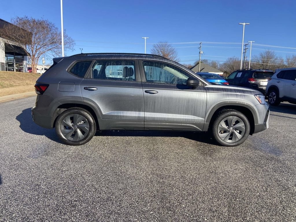 New 2026 Volkswagen Taos 1.5T S