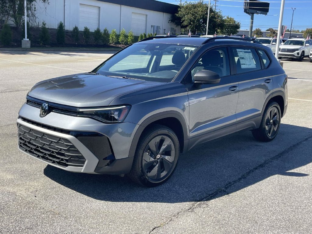 New 2027 Volkswagen Taos 1.5T S