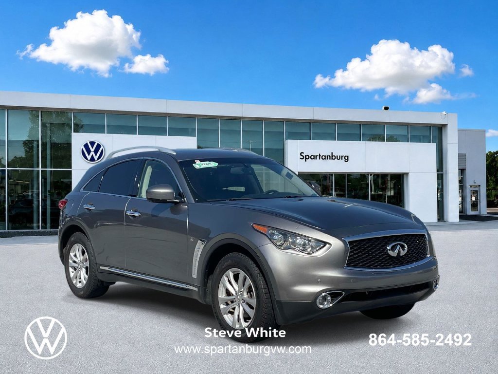 2017 INFINITI QX70