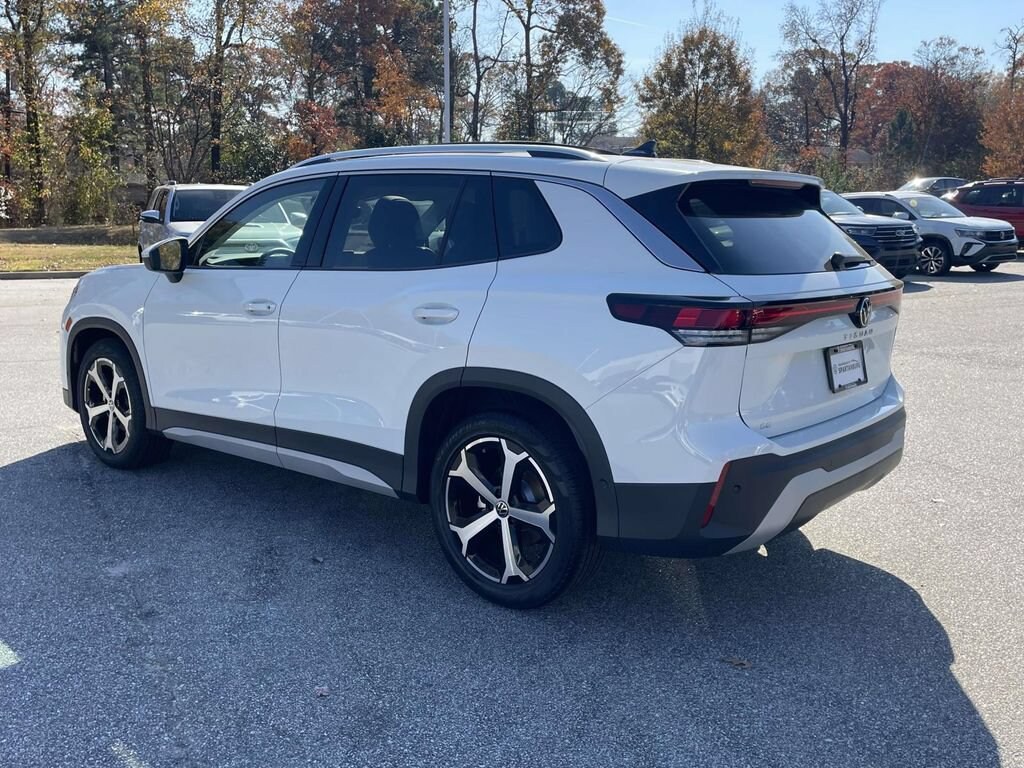 New 2026 Volkswagen Tiguan 2.0T SE