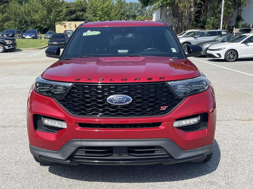 Used 2020 Ford Explorer ST