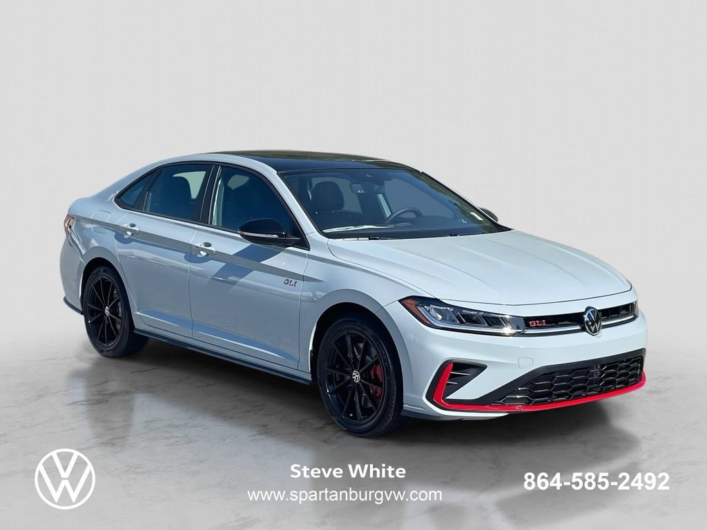 New 2026 Volkswagen Jetta GLI 2.0T Autobahn