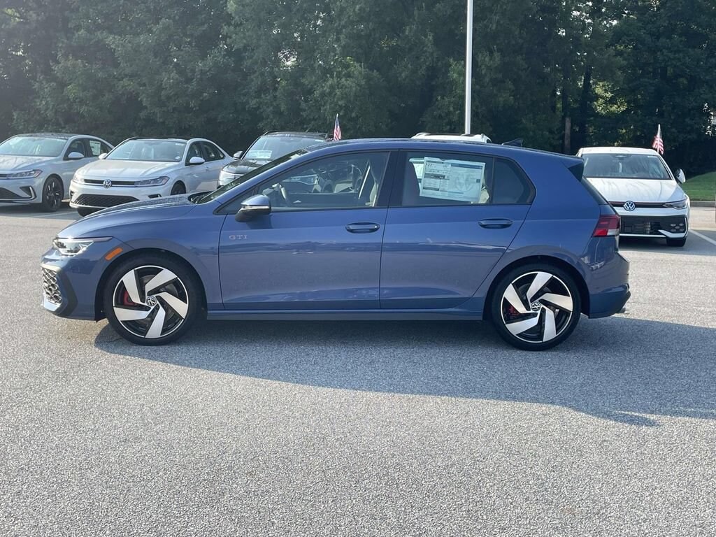 New 2026 Volkswagen Golf GTI 2.0T S