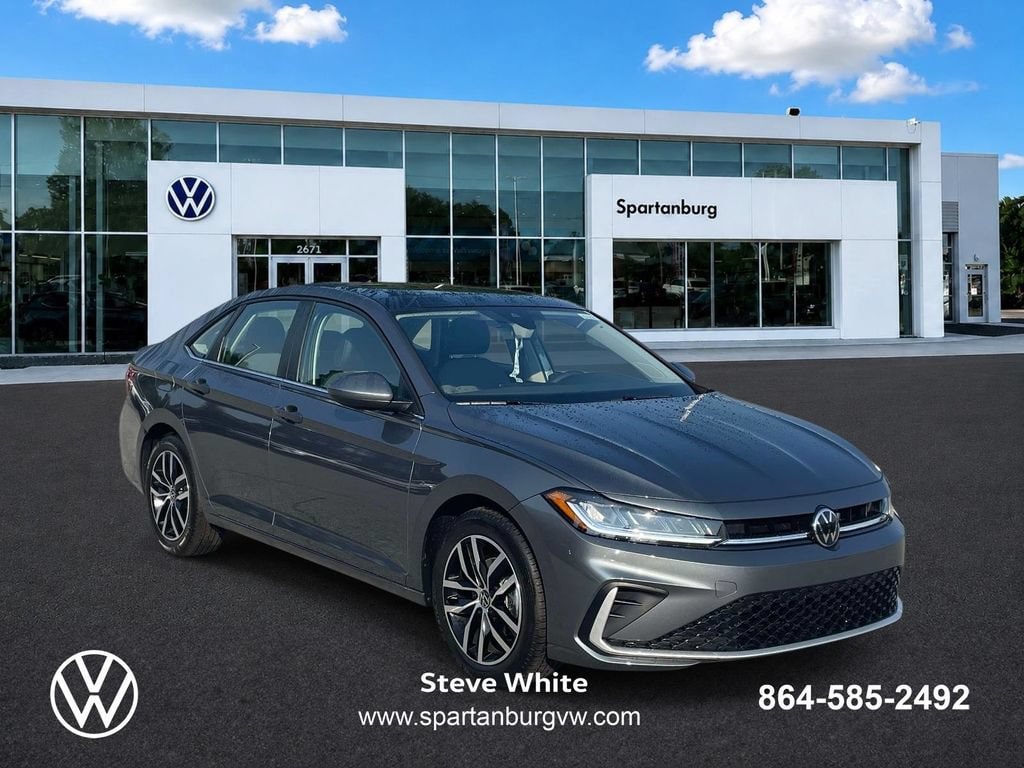 New 2026 Volkswagen Jetta 1.5T SE