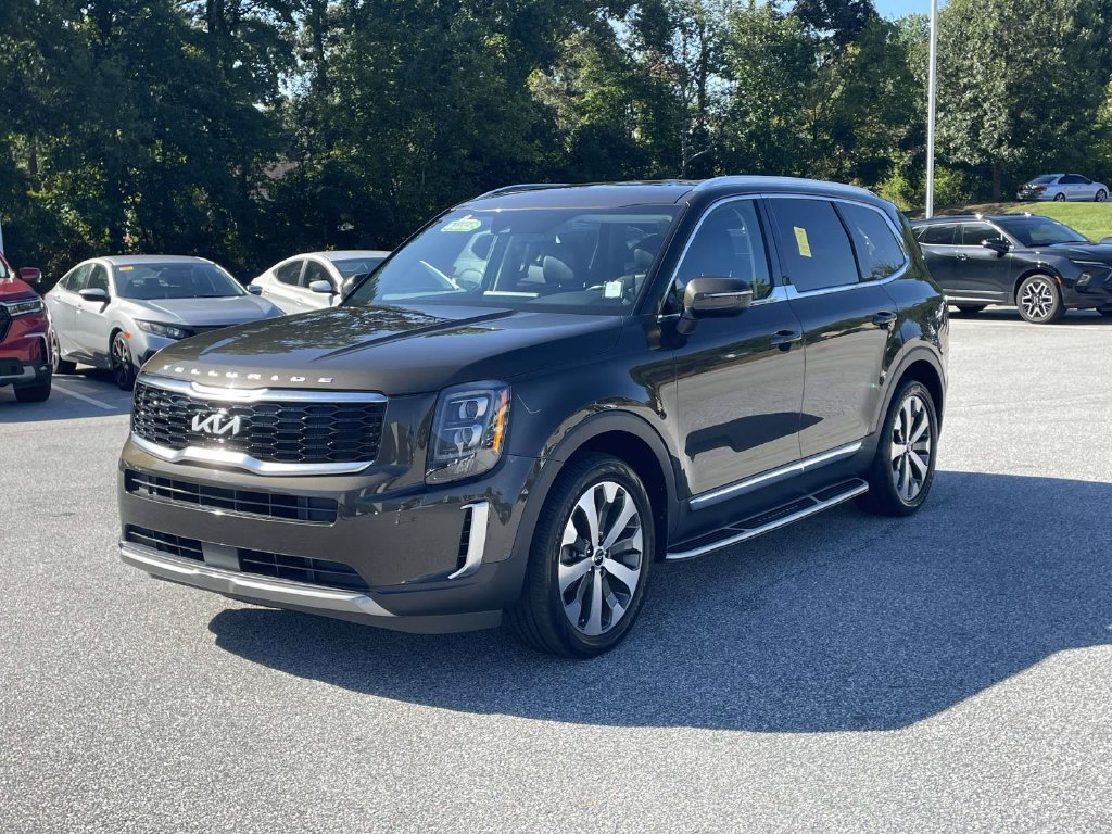 Used 2022 Kia Telluride EX