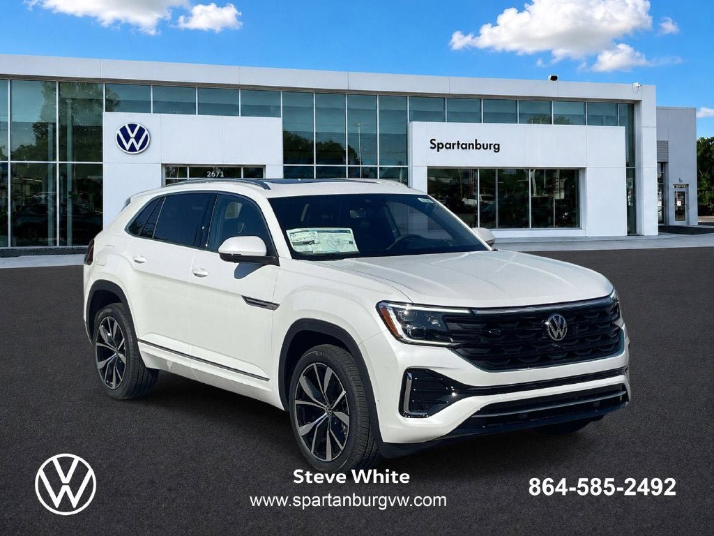 2026 Volkswagen Atlas Cross Sport