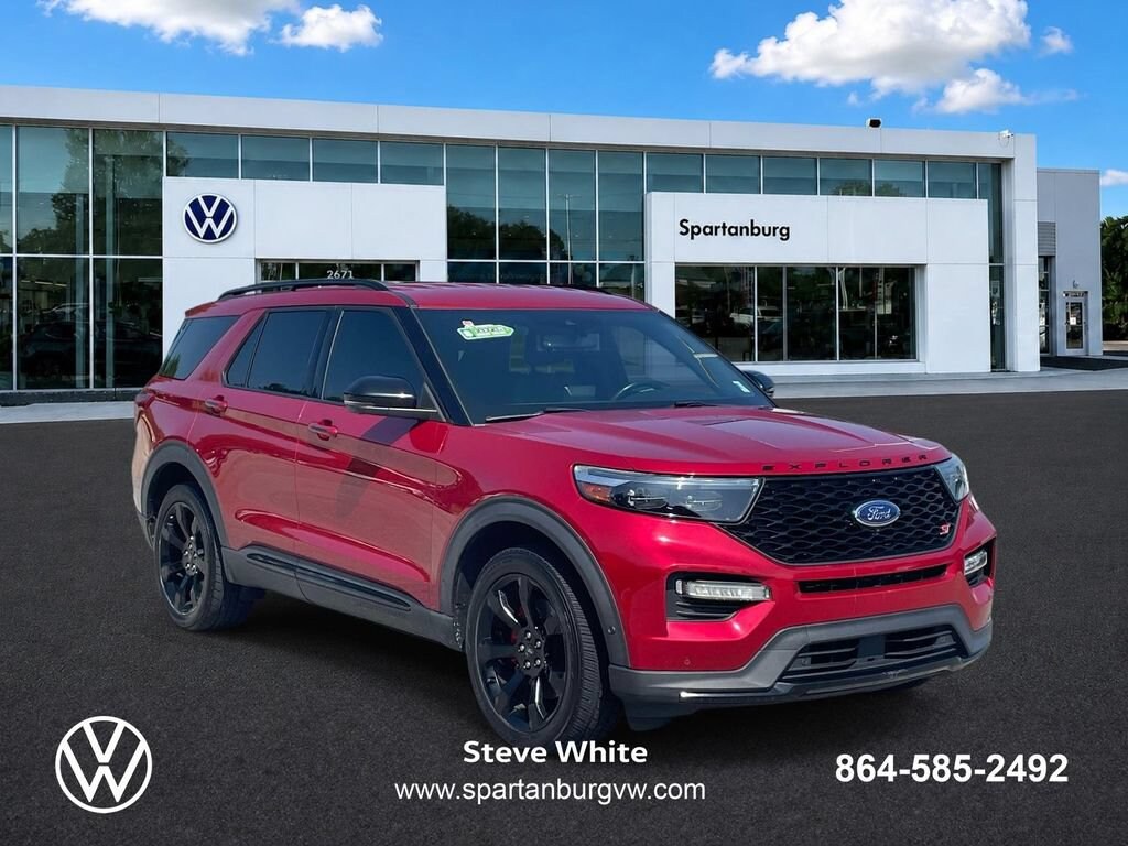 Used 2020 Ford Explorer ST