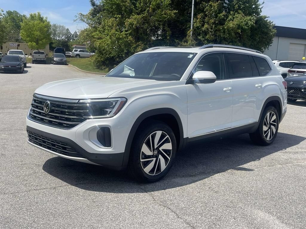 New 2026 Volkswagen Atlas 2.0T SEL