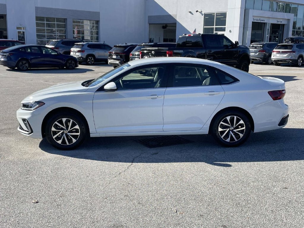 New 2027 Volkswagen Jetta 1.5T S