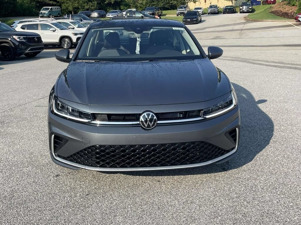 New 2026 Volkswagen Jetta 1.5T SE