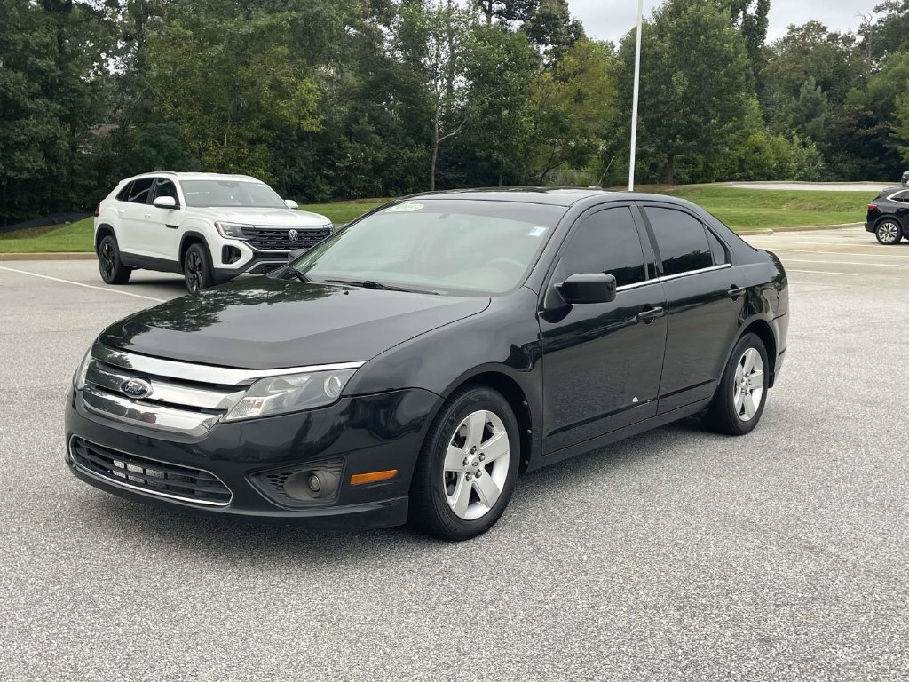 Used 2010 Ford Fusion SE