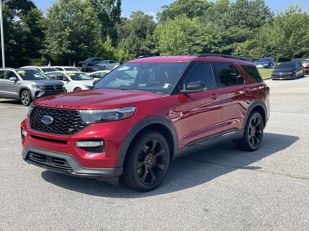 Used 2020 Ford Explorer ST
