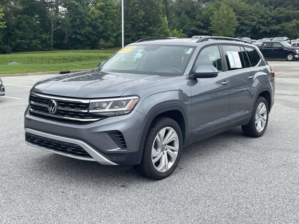 Used 2023 Volkswagen Atlas 3.6L V6 SE w/Technology