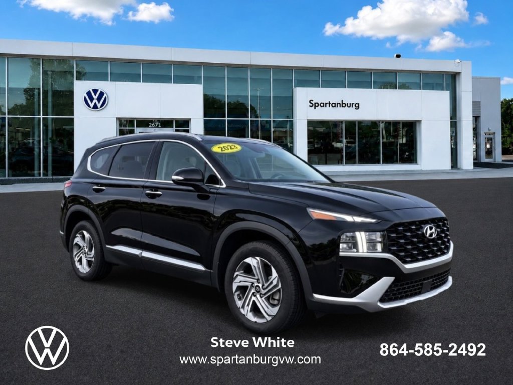 2023 Hyundai Santa Fe