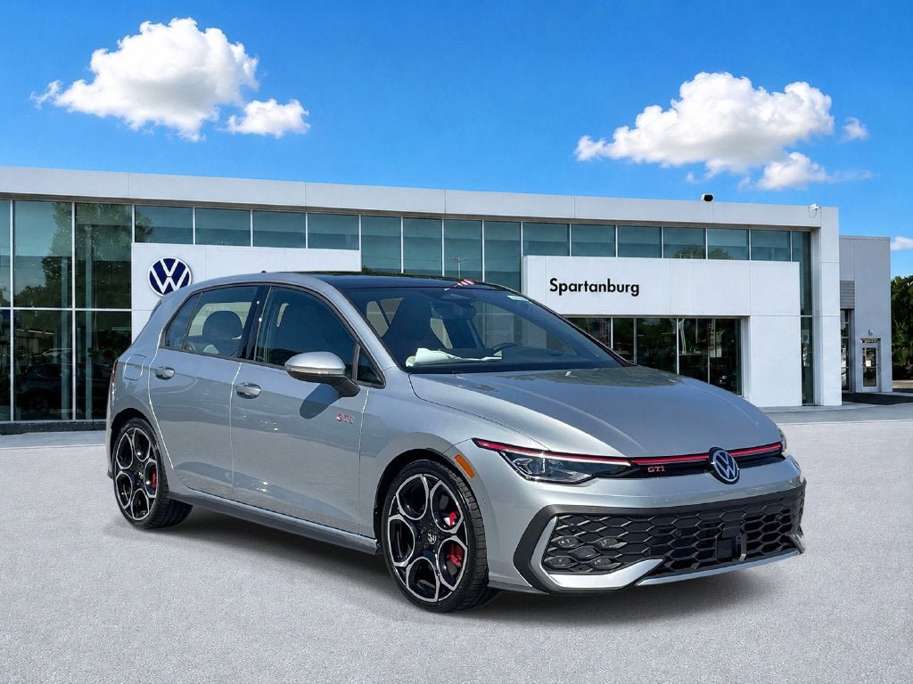 2026 Volkswagen Golf GTI Autobahn