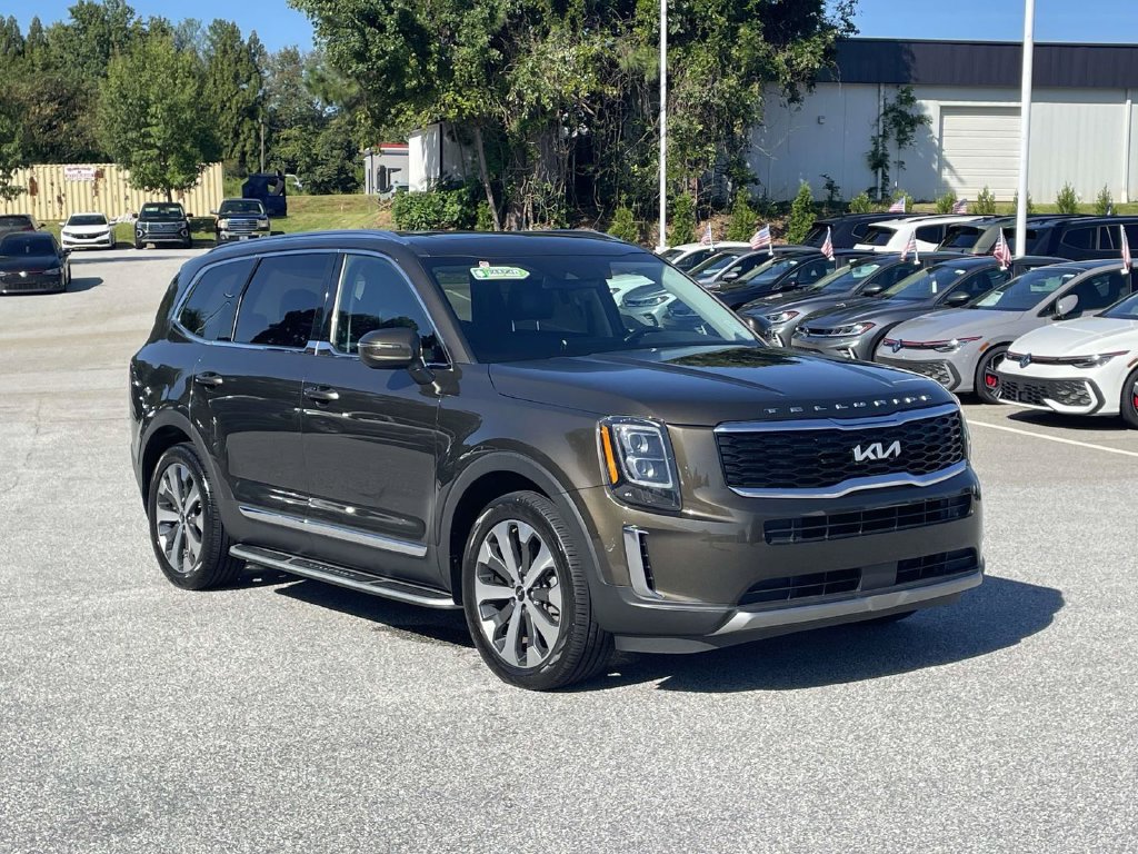 Used 2022 Kia Telluride EX
