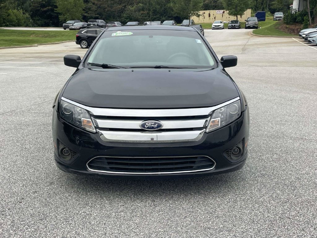 Used 2010 Ford Fusion SE