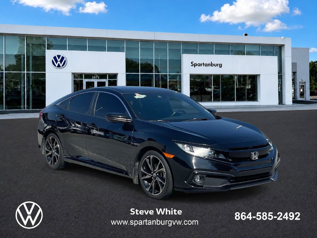 2020 Honda Civic