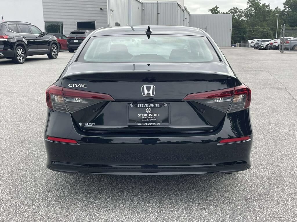 Used 2025 Honda Civic LX