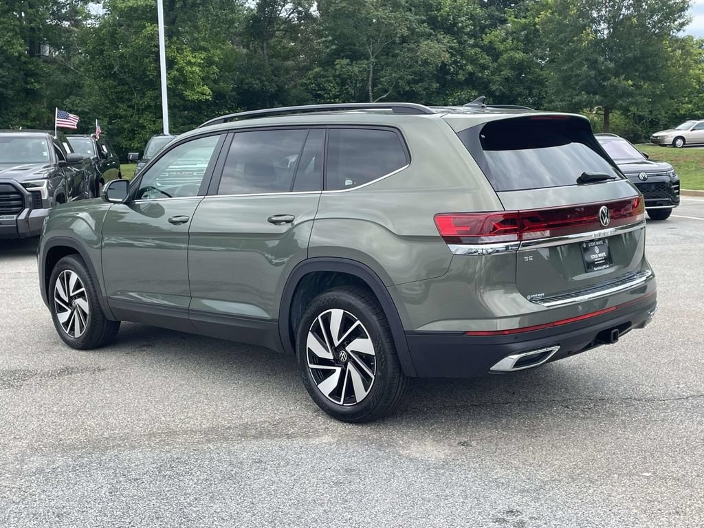 New 2026 Volkswagen Atlas 2.0T SE w/Technology