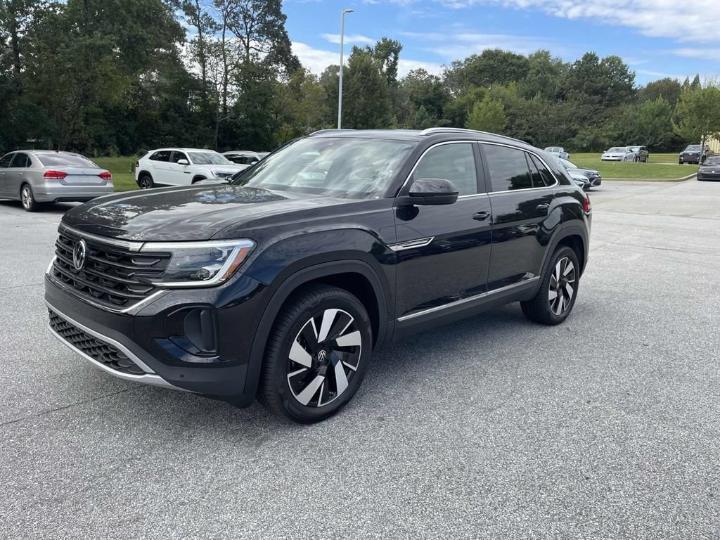 New 2026 Volkswagen Atlas Cross Sport 2.0T SEL