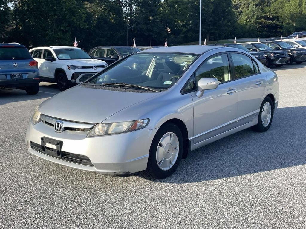 Used 2008 Honda Civic Hybrid